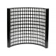 Rotor separation grate - 0007528110 suitable for Claas, 520x520mm