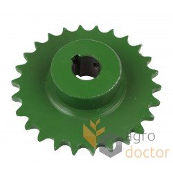 Koło zębate łańcucha przenośnika Z11307 John Deere, Z26