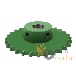 Koło zębate łańcucha przenośnika Z11308 John Deere, Z28