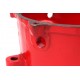 Reductor housing of Massey Ferguson header