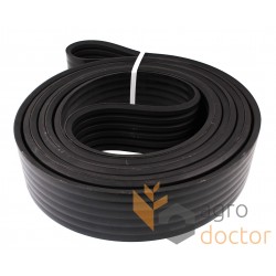 61068968 [Fortschritt] Wrapped banded belt 6HB-4985 Harvest Belts [Stomil]