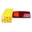 Rear light (left) for combines 751071 suitable for Claas [Hella]