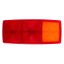 Plafond for rear light 751071 suitable for Claas [Hella]