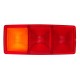 Plafond for rear light 751071 Claas [Hella]