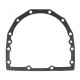 Crankshaft housing gasket of Perkins engine