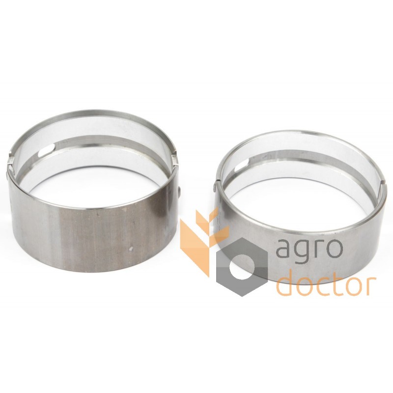 A-AR74816 A&I Products Main Bearing Pair 0.010" John Deere Replacement 7700 9500 