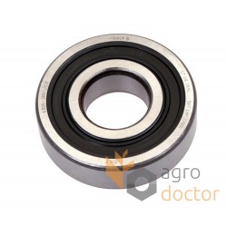 محمل كروي ذو أخدود عميق 6305-2RSC3 [SKF]