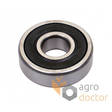 132648.0 - 0001326480 - 6303-2RSC3 [SKF] Cojinete de bolas