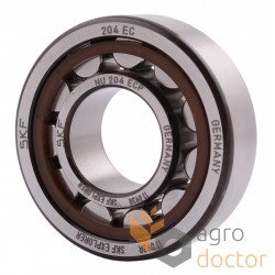 Cylindrical Roller Bearing 025177 Geringhoff [SKF]