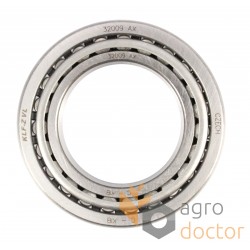 32009AX [ZVL] Tapered roller bearing