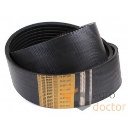 Wrapped banded belt 8HB143, 6201247 Rostselmash [Stomil Reinforced]