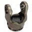 Cardan shaft yoke 972471 suitable for Claas