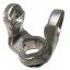 Cardan shaft yoke 972469 suitable for Claas