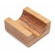 Cojinete de madera 661711 adecuado para Claas sacudidor de paja de cosechadora Claas - shaft 36 mm [Agro Parts]