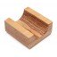 Wooden bearing 661711 suitable for Claas harvester straw walker - shaft 36 mm [Agro Parts]