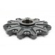 Elevator drive chain sprocket - 735895 suitable for Claas, T11