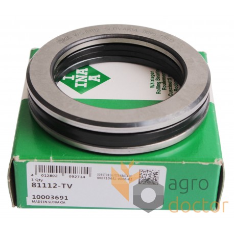 Axial cylindrical roller bearing 215942 Claas - [INA]