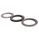 Axial cylindrical roller bearing 215942 Claas - [INA]