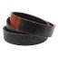 Wrapped banded belt 176542 suitable for Claas [Stomil Harvest]