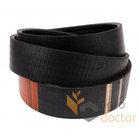 D41979400 [Massey Ferguson] Wrapped banded belt 5HB-3037 Harvest Belts [Stomil]
