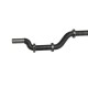 Straw walker crankshaft 678500 suitable for Claas (735034 Claas) Dom. 108/118 - front