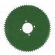 Grain head sprocket Z30701 John Deere - T68