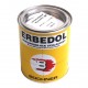 Grey paint 0.75L universal [Erbedol]