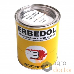 Grey paint 0.75L universal [Erbedol]