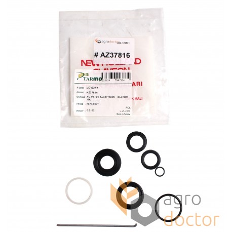 Hydraulic cylinder repair kit AZ37816 John Deere