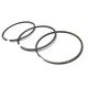 Piston rings RE527844 for the engine John Deere (3 rings)