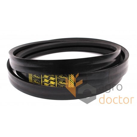 Wrapped banded belt 1523417 [Gates Agri]