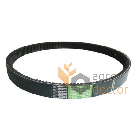 Variable speed belt 80230077 [New Holland] HL127 Agro Power [Optibelt]