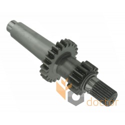 Gearbox shaft Z11554 John Deere