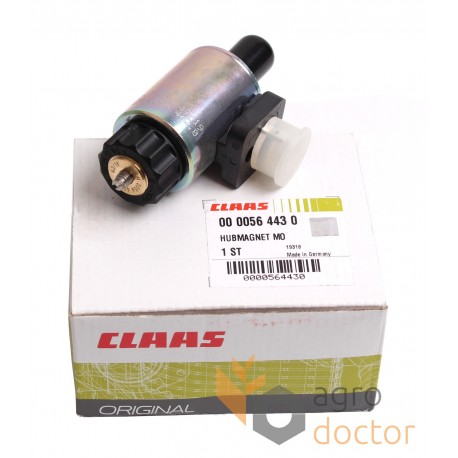 Hydraulic solenoid valve 083317 Claas [Original]