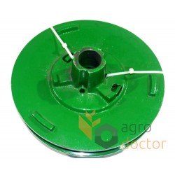 Variator assembly Z10728 + Z10731 John Deere