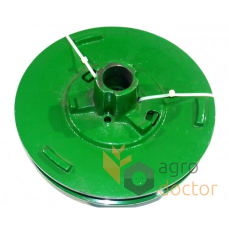 Variator assembly Z10728 + Z10731 John Deere