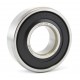 6204 2RS [Timken] Deep groove ball bearing