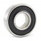 6204 2RS [Timken] Deep groove ball bearing