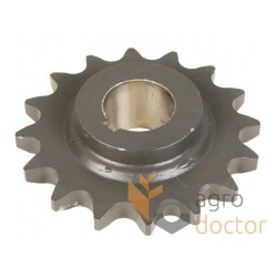 Chain sprocket 912089 Claas, T16