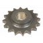 Chain sprocket 912089 suitable for Claas, T16