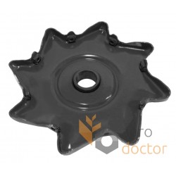 Drum cover plate sprocket - 617601 Claas