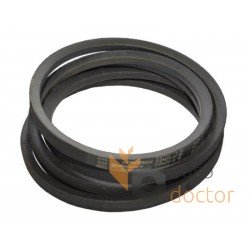 Classic V-belt 3315897M1 [Massey Ferguson] Bx3175 Agridur [Continental]