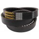 Variable speed belt 834110M1 [Massey Ferguson] Agridur [Continental]