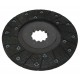 Clutch disc 3438 New Holland