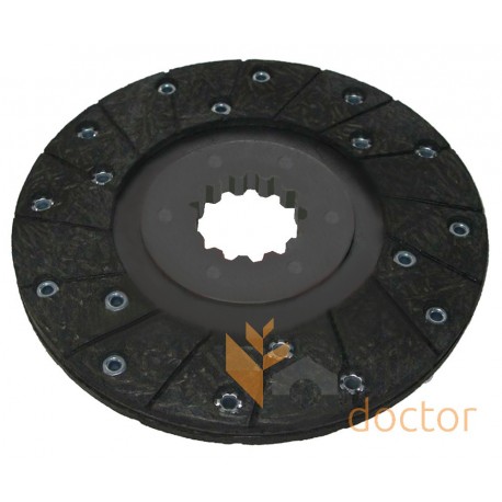 Clutch disc 3438 New Holland