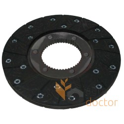 Clutch disc 3580 New Holland