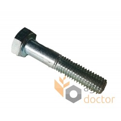 Hex bolt M10x50 - 216191 Claas