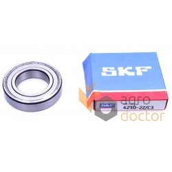 محمل كروي ذو أخدود عميق - [SKF] JD10312