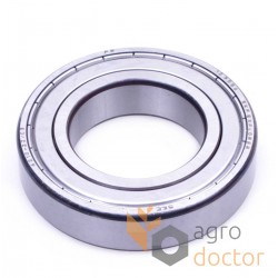 JD10312 - Deep groove ball bearing [SKF]