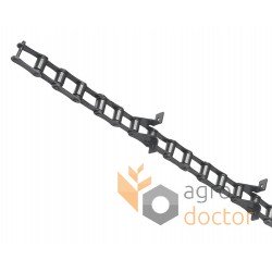 Return grain elevator chain 80230098 New Holland